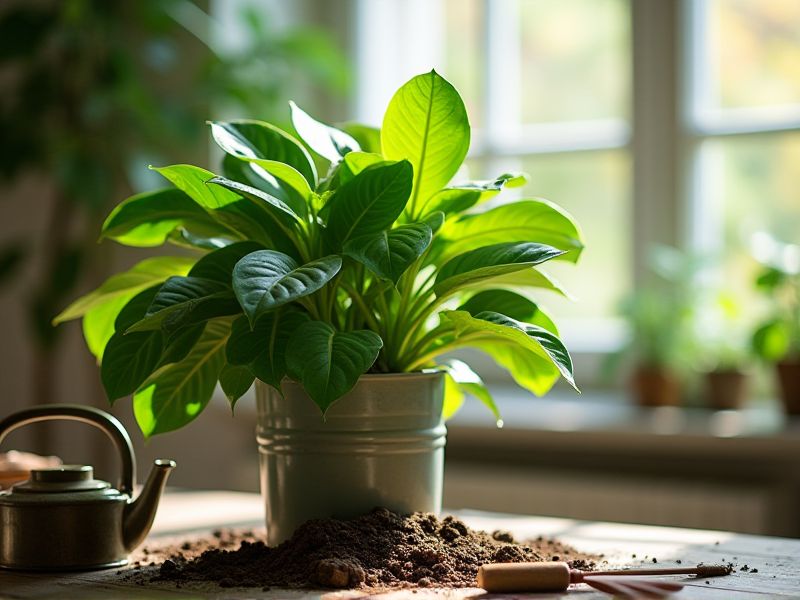 Kelembapan Optimal untuk Pertumbuhan Ficus Microcarpa: Panduan Menanam Ginseng Ficus yang Sehat