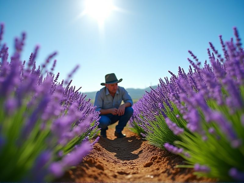 Kesuburan Tanah untuk Tanaman Lavender: Panduan Menanam Lavandula angustifolia yang Mengharumkan Kebun Anda!