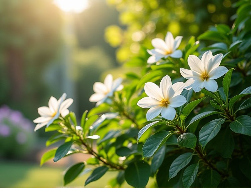 Kesuburan Tanaman Melati: Cara Memaksimalkan Pertumbuhan dan Perawatan Jasminum Anda
