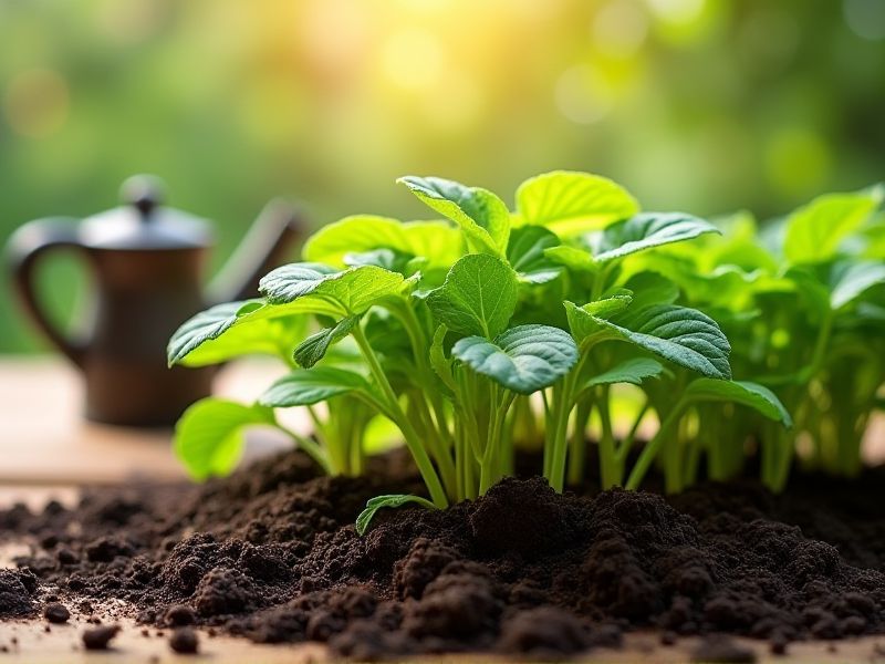 Kesuksesan Menanam Fenugreek: Pentingnya Kelembapan untuk Pertumbuhan Optimal
