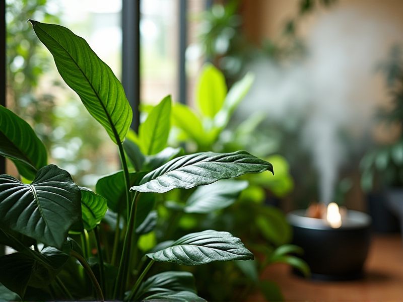 Kesuksesan Menanam Philodendron: Mengatur Kelembapan untuk Pertumbuhan Optimal
