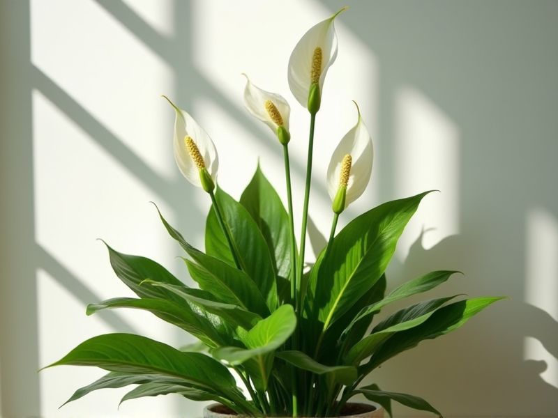 Memelihara Keindahan Peace Lily: Teknik Pemangkasan untuk Pertumbuhan Optimal