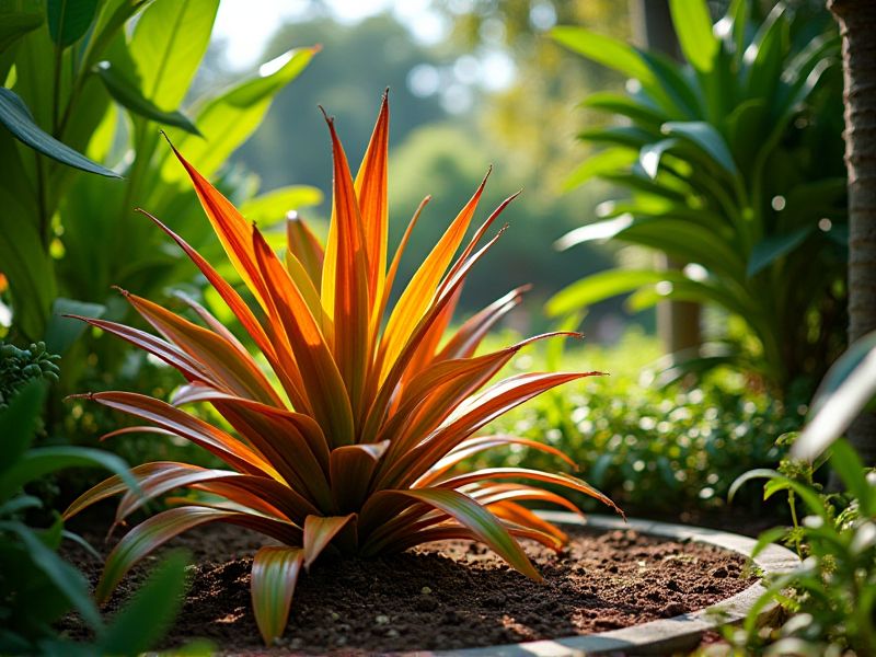 Memilih Tanah yang Sempurna untuk Menanam Siklok: Memaksimalkan Pertumbuhan Cordyline Fruticosa Anda!