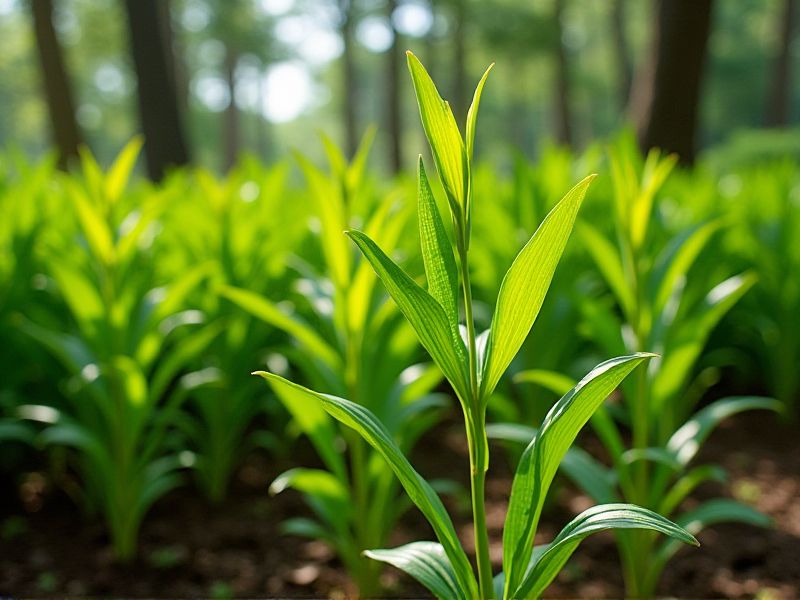 Memupuk Ginseng Jawa: Cara Terbaik untuk Meningkatkan Pertumbuhan Talinum Paniculatum Anda!
