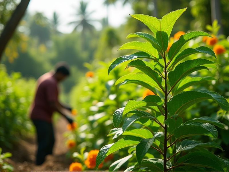 Menanam Daun Kelor: Nutrisi Alami dan Penyokong Kesehatan Anda!