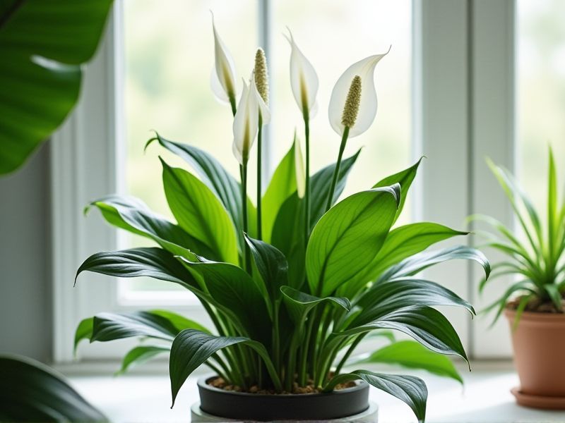 Menanam Peace Lily: Panduan Praktis untuk Tanaman Indah dan Menawan di Rumah!