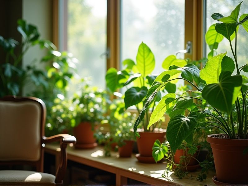 Menanam Philodendron: Ciptakan Udara Sehat untuk Pertumbuhan Optimal!