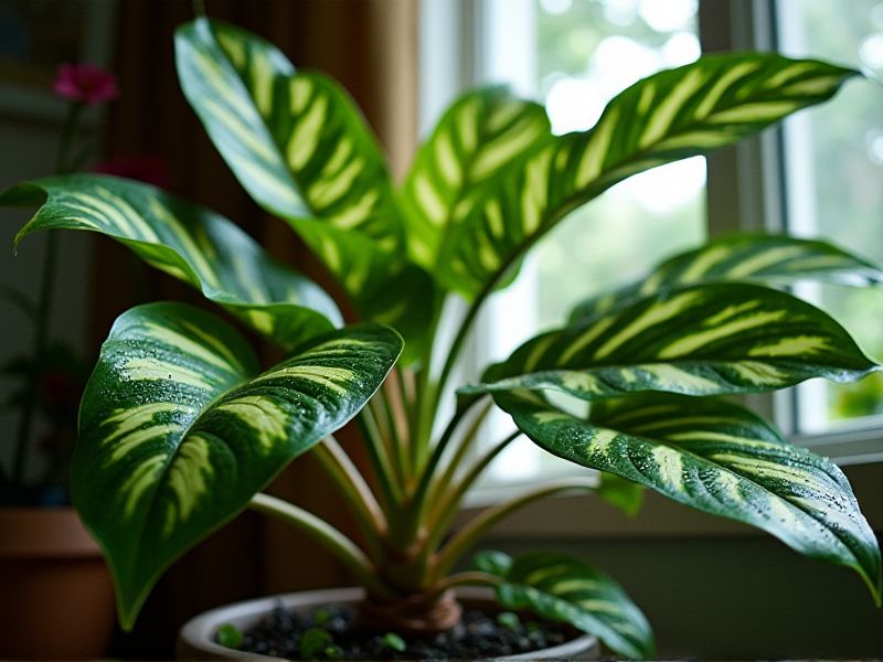 Menumbuhkan Calathea yang Menawan: Kelembaban sebagai Kunci Keberhasilan!