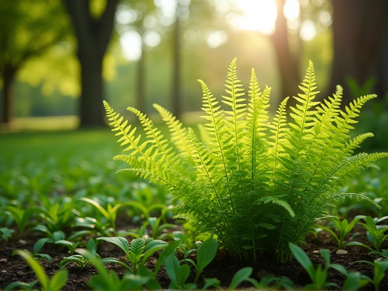 Menyiram Pakis Asparagus: Kunci Kesegaran dan Pertumbuhan Optimal!