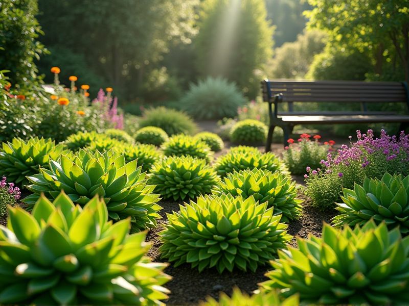 Merawat Daun Kaktus Anggur - Menyulap Sedum Morganianum Menjadi Primadona Kebun Anda!