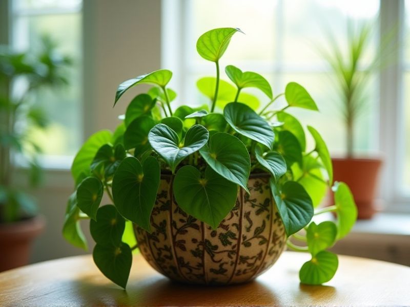 Merawat Daun Pothos: Tips Menanam dan Memelihara Epipremnum Aureum yang Subur