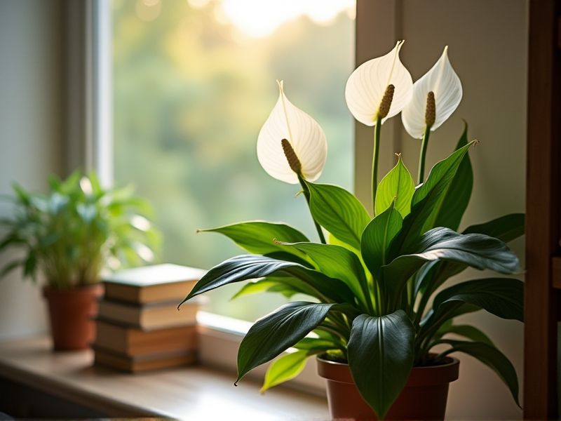 Merawat Peace Lily: Tips Penuhi Kebutuhan Tanaman yang Menawan ini!