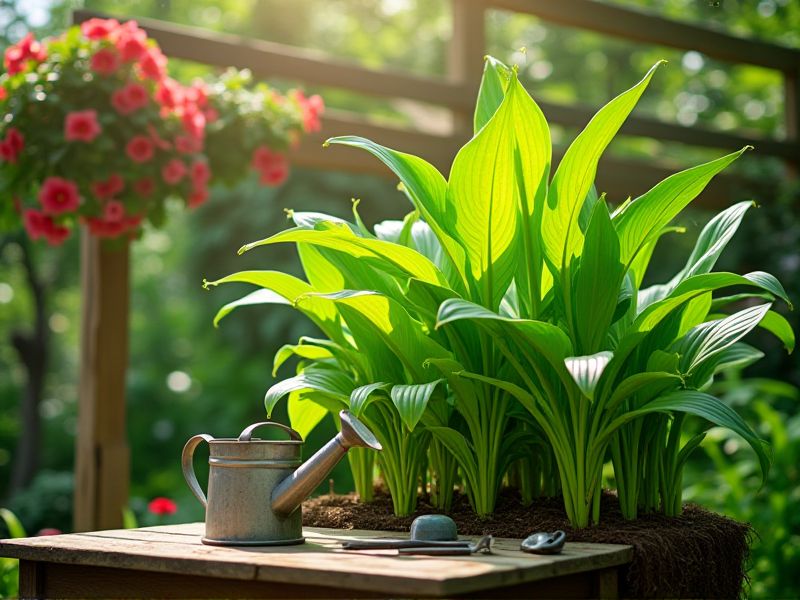 Nutrisi Optimal untuk Menumbuhkan Binahong yang Subur dan Sehat