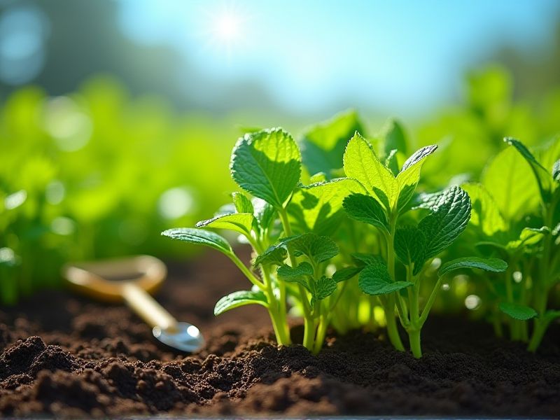 Nutrisi Optimal untuk Menumbuhkan Pegagan yang Sehat dan Bergizi!