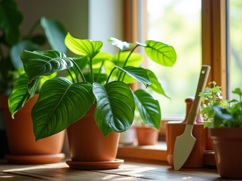 Nutrisi Sempurna untuk Menumbuhkan Philodendron yang Sehat dan Menawan