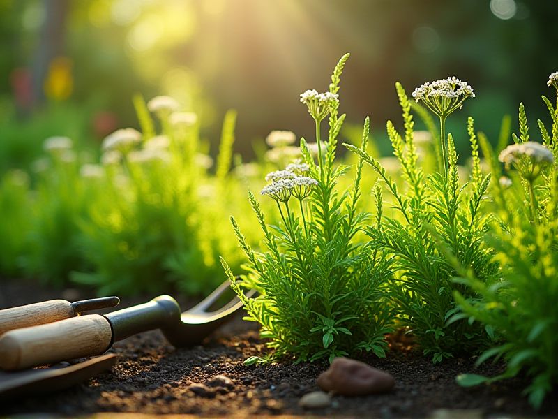 Pemangkasan Asparagus Hias: Menjaga Keindahan dan Pertumbuhan Optimal