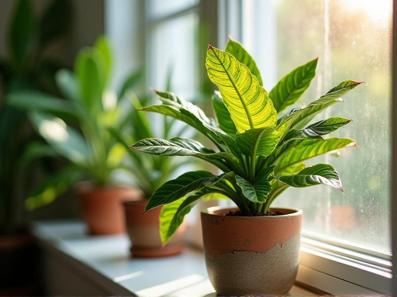 Pemupukan Aglonema: Dapatkan Tanaman Cantik dan Sehat di Rumah!
