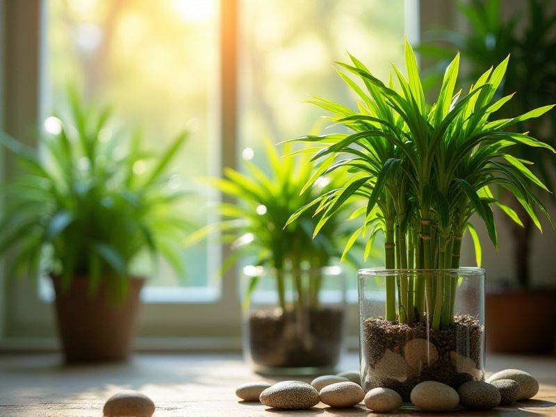 Pemupukan Bambu Rezeki: Dapatkan Pertumbuhan Optimal untuk Dracaena Sanderiana Anda!