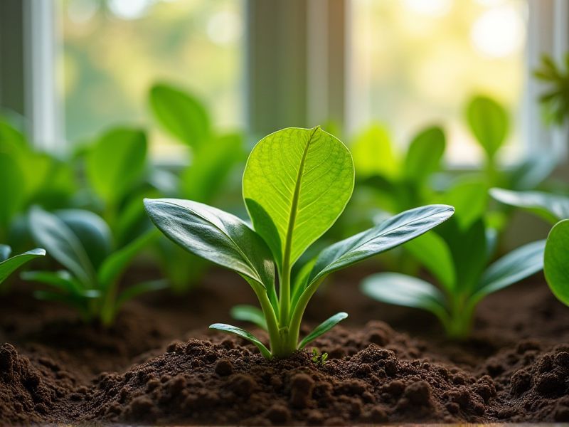 Pemupukan Optimal untuk Menumbuhkan Philodendron yang Subur dan Sehat