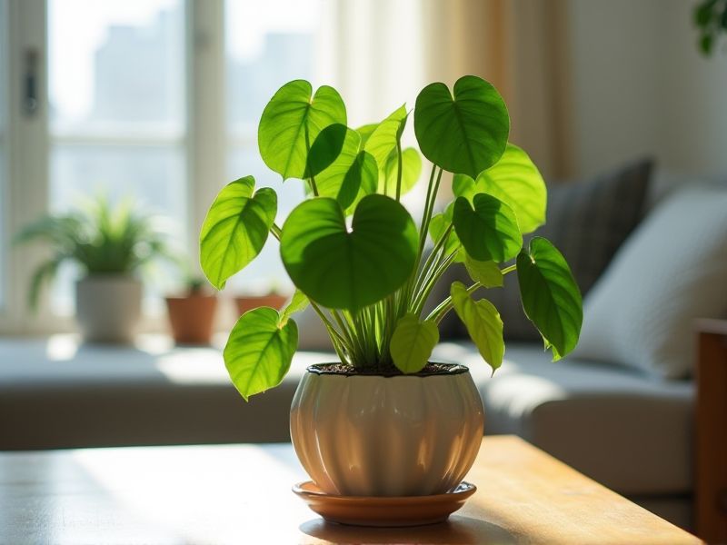 Pemupukan Pilea Peperomioides: Menumbuhkan Keindahan Tanaman Juta Cinta di Rumah Anda!