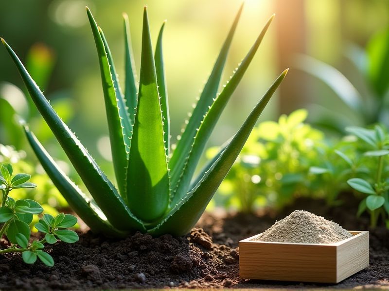 Pemupukan Tanaman Lidah Buaya: Nutrisi Optimal untuk Pertumbuhan Maksimal!