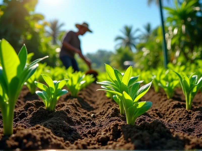 Pemupukan Temulawak: Dapatkan Hasil Optimal untuk Pertumbuhan Curcuma Zanthorrhiza yang Lebih Sehat!