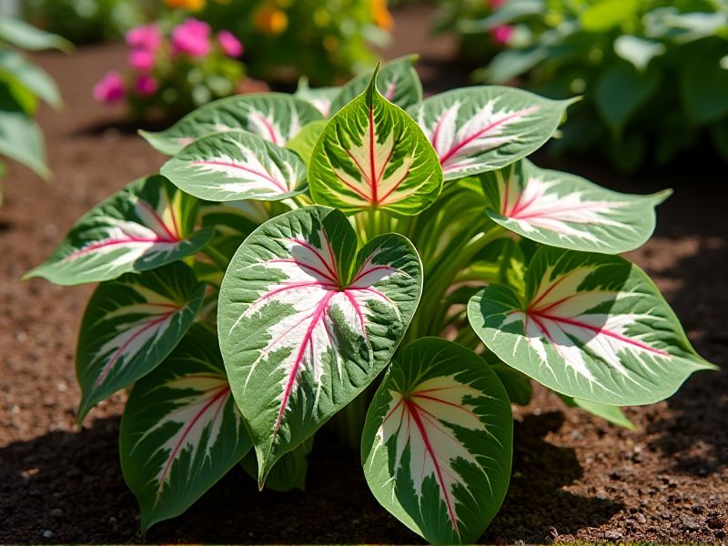 Pemupukan untuk Tanaman Keladi: Cara Meningkatkan Kecantikan dan Kesehatan Caladium Bicolor Anda!