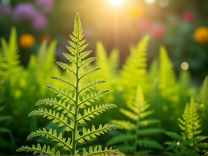 Pemupukan untuk Tanaman Pakis Asparagus: Meraih Keindahan dan Kesehatan yang Optimal!