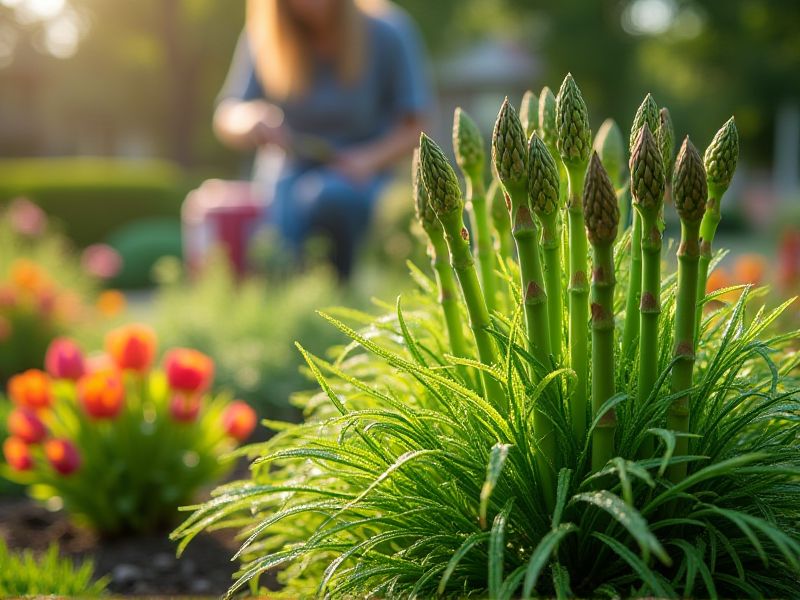 Pemupukan yang Tepat untuk Menyemai Keindahan Asparagus Hias Anda!