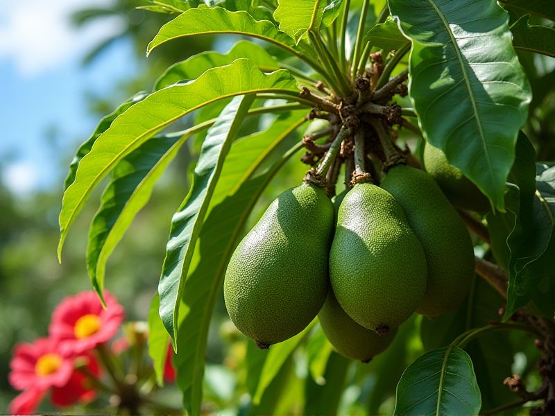 Pemupukan yang Tepat untuk Tanaman Daun Sirsak: Menjadi Panduan Sukses Pertumbuhan Annona Muricata