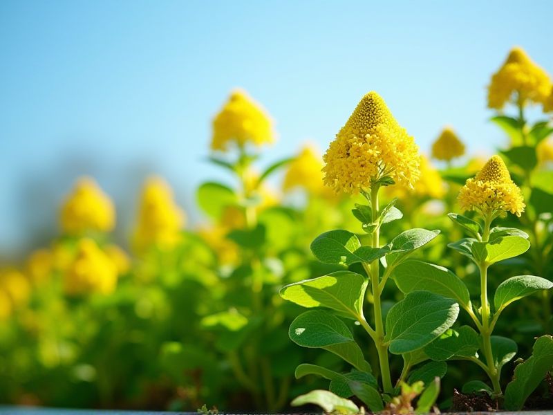 Pencahayaan Optimal untuk Menanam Fenugreek yang Subur dan Sehat!