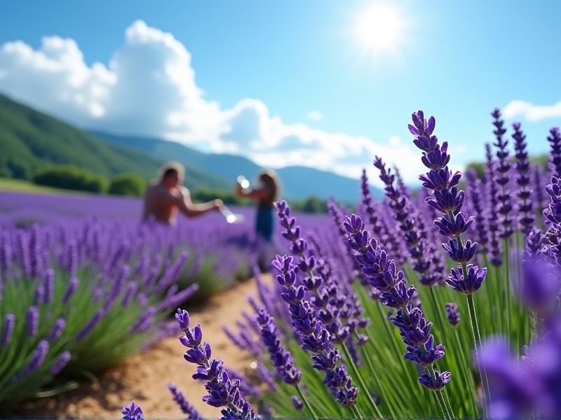Penyiraman yang Sempurna untuk Menumbuhkan Lavender yang Menawan