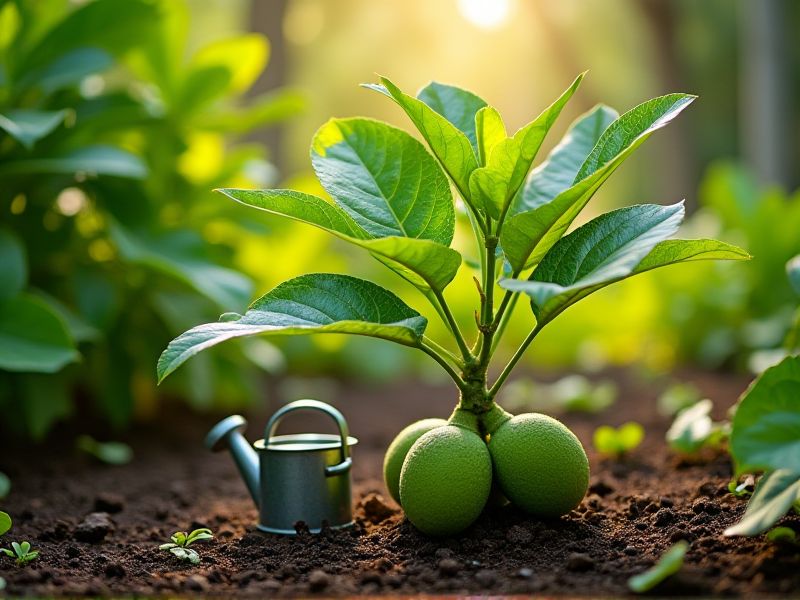Penyiraman yang Tepat untuk Daun Sirsak: Tumbuhkan Tanaman Sehat dan Subur!