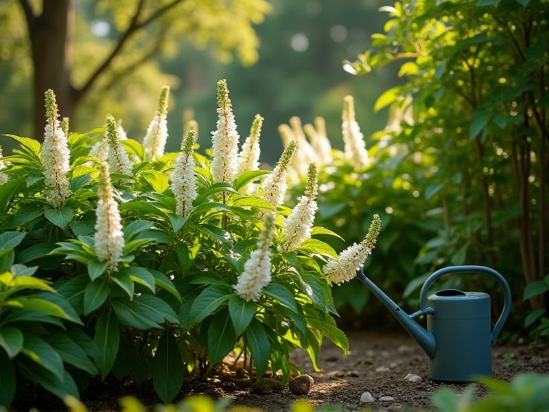 Penyiraman yang Tepat untuk Menanam Kemuning - Murraya Paniculata yang Sehat dan Subur!