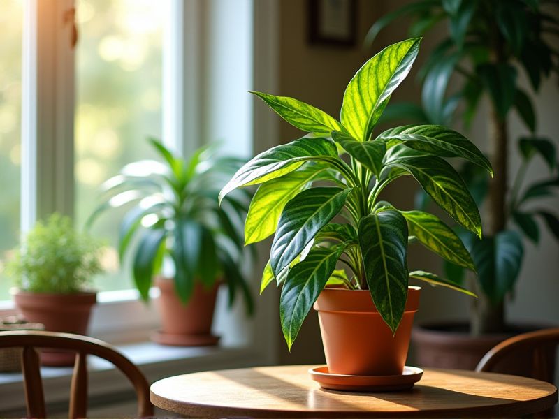 Penyiraman yang Tepat untuk Menyulap Aglaonema Menjadi Bintang di Rumah Anda