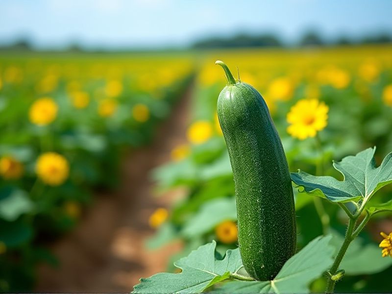 Penyulaman Timun: Meningkatkan Hasil Panen Cucumis Sativus Anda!