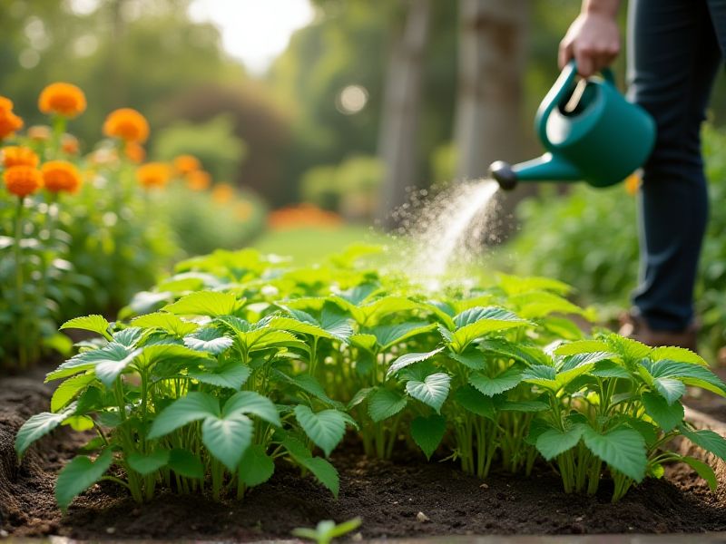 Perawatan Tanaman Meniran: Tips untuk Pertumbuhan Optimal Phyllanthus Niruri