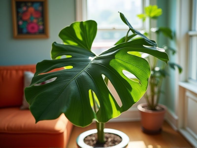 Pertumbuhan Fiddle Leaf Fig yang Subur: Cara Merawat Ficus Lyrata dengan Tepat!