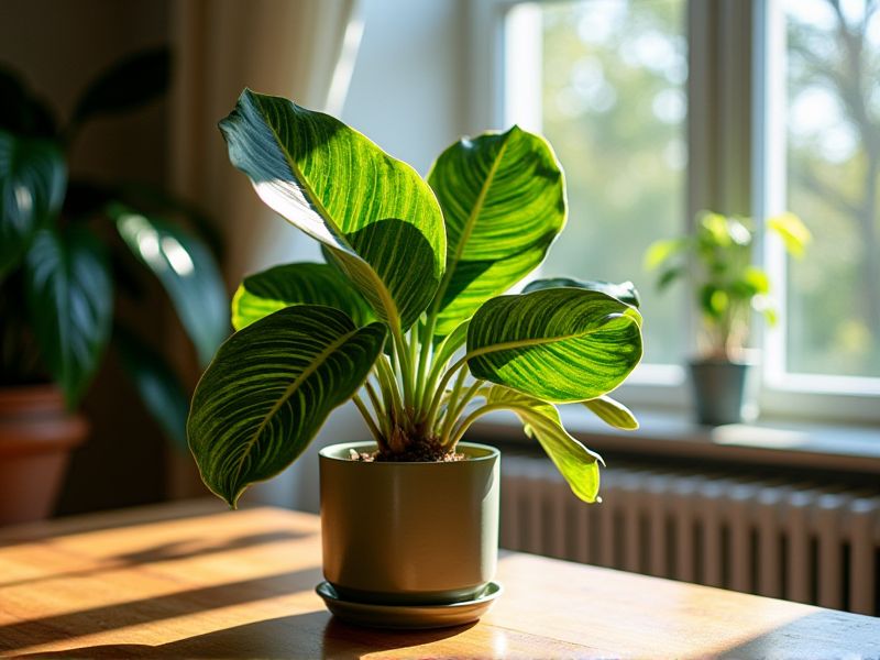 Pertumbuhan Optimal Aglaonema: Tips Merawat dan Memperindah Tanaman Indoor Anda