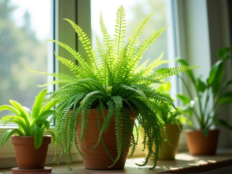 Pertumbuhan Optimal Asparagus Fern: Tips Merawat Asparagus Setaceus di Rumah