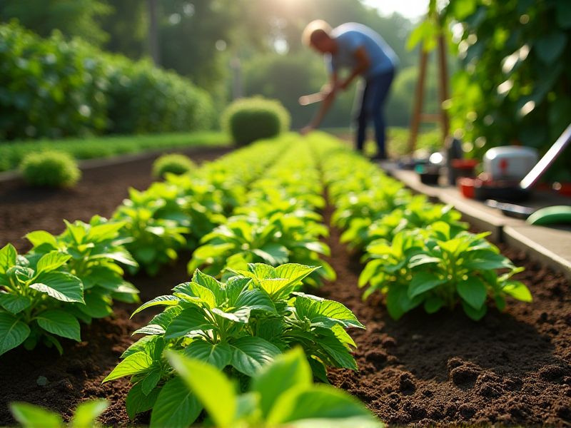 Pertumbuhan Optimal Sambiloto: Panduan Merawat Andrographis Paniculata di Kebun Anda