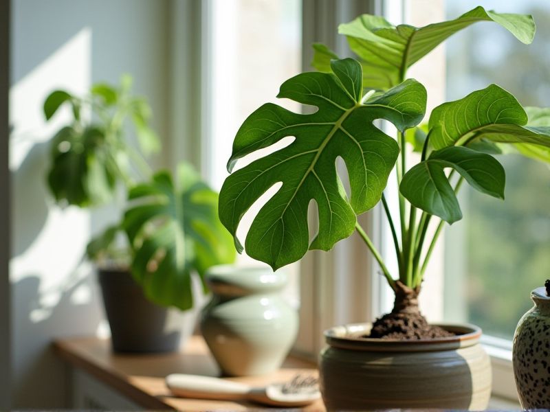 Pupuk Ampuh untuk Menumbuhkan Fiddle Leaf Fig yang Menawan!