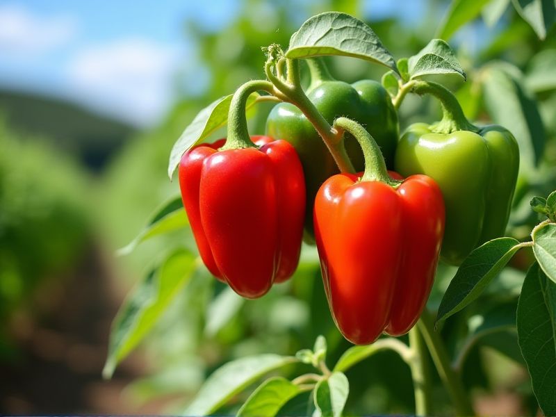 Pupuk Ampuh untuk Tanaman Cabe: Tingkatkan Hasil Panen Capsicum annuum Anda!