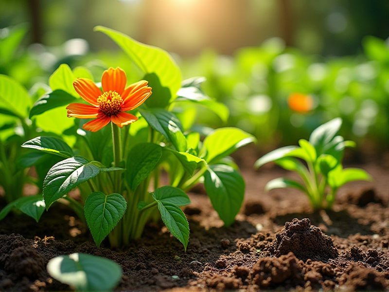 Pupuk untuk Menanam Temulawak yang Subur dan Sehat - Tips Sukses Merawat Curcuma xanthorrhiza di Kebun Anda!