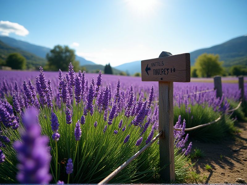 Sirkulasi Udara yang Optimal untuk Menumbuhkan Lavender yang Sehat dan Harum