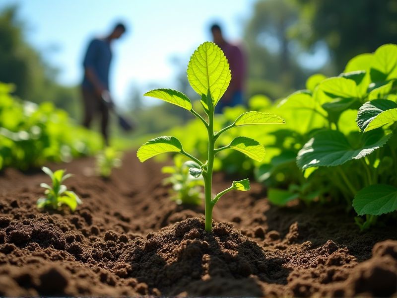 Sukses Berkebun Pakcoy: Dari Persiapan Tanah hingga Panen Melimpah!
