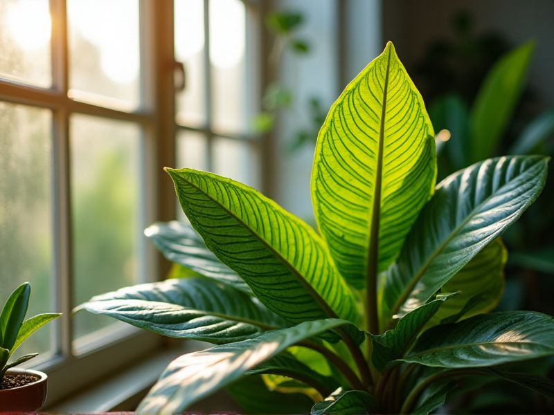 Sukses Menanam Aglaonema: Ventilasi yang Tepat untuk Pertumbuhan Optimal