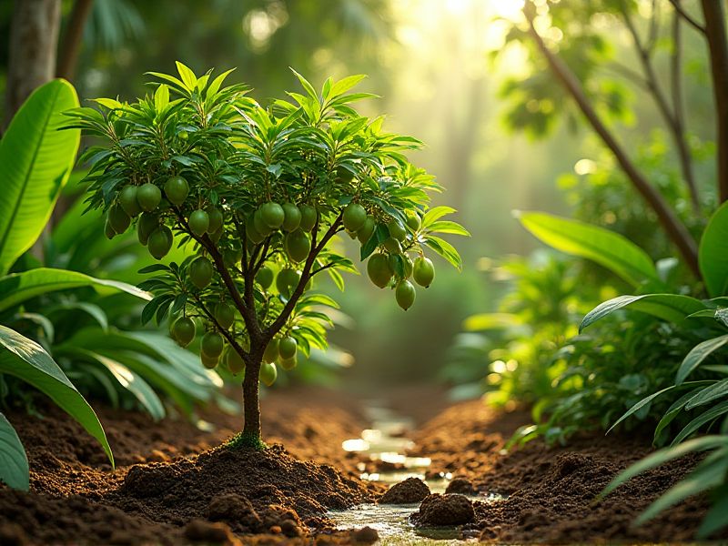 Sukses Menanam Asam Jawa: Pentingnya Drainase untuk Pertumbuhan Optimal
