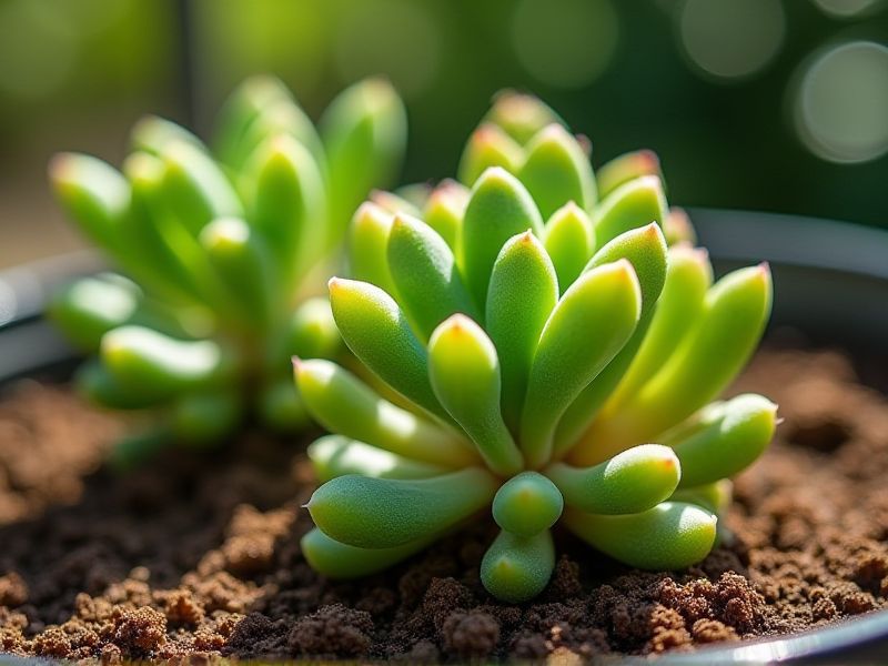 Sukses Menanam Crassula Ovata: Pentingnya Drainase untuk Tanaman Pokok Duit yang Sehat!