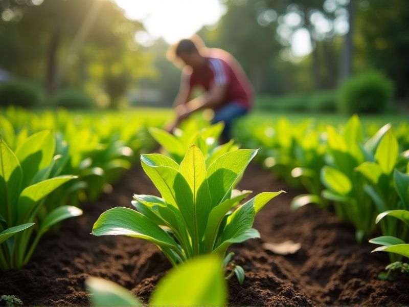 Sukses Menanam Daun Binahong: Teknik Penyusunan yang Efektif untuk Hasil Optimal